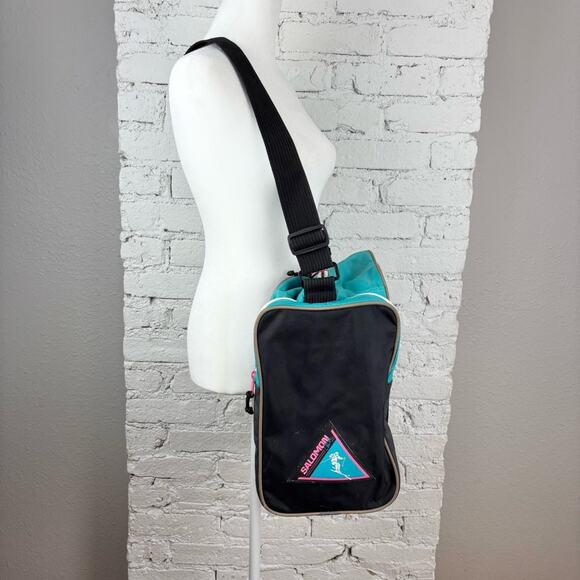 Vintage 80’s Salomon Duffle Bag. - Picture 4 of 9